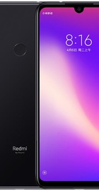 Xiaomi Redmi Note 7 Pro 6/128GB Black