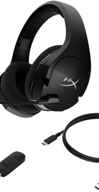 HyperX Cloud Stinger Core Wireless Gaming Headset + 7.1 (HHSS1C-BA-BK)