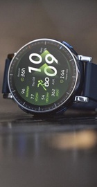 Amazfit Active 3 Premium Atlas Blue (W2559GL2N)
