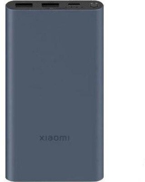 Xiaomi Mi Power Bank 3 10000mAh 22.5W Black (PB100DPDZM, BHR5884GL, BHR5079CN)