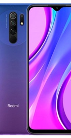 Xiaomi Redmi 9 4/128GB Purple (no NFC)