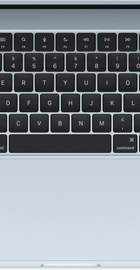 Apple MacBook Air 15" 2025 Sky Blue (MC7A4)