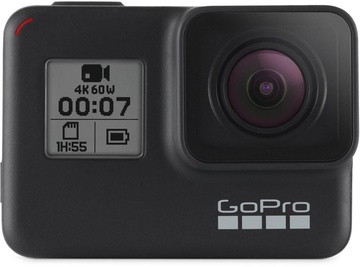 GoPro HERO7 Black (CHDHX-701-RW)
