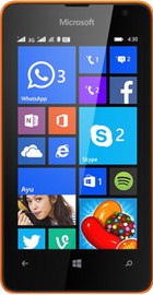 Microsoft Lumia 430 Dual Sim Orange (UA UCRF)