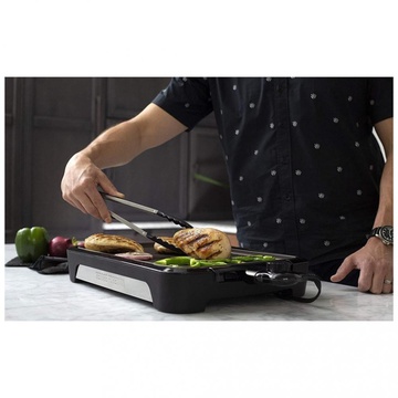 George Foreman Smokeless BBQ Grill 25850-56