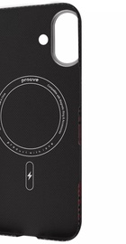 Proove Carbon Slim with Magnetic Ring for iPhone 17 Black
