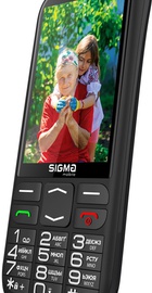 Sigma mobile Comfort 50 Optima Type-C Black