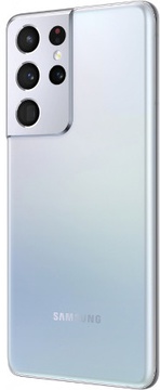 Samsung Galaxy S21 Ultra 12/256GB Phantom Silver (SM-G998BZSGSEK)
