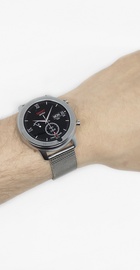Jiks Watch с пульсоксиметром (Chrome)