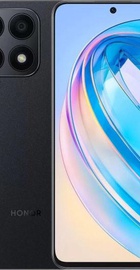 Honor X8a 6/128GB Midnight Black