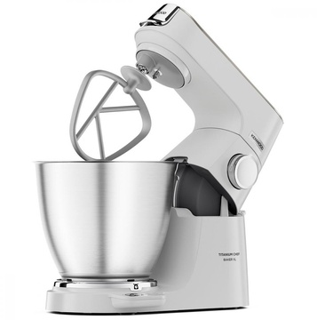 Kenwood Titanium Chef Baker White XL KVL65.001WH