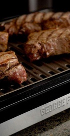 George Foreman Smokeless BBQ Grill 25850-56