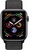 Apple Watch Series 4 GPS 44mm Space Gray Aluminum Case with Black Sport Loop (MU6E2)