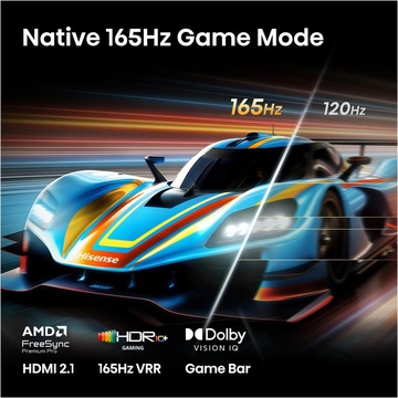 Hisense 55U7S PRO