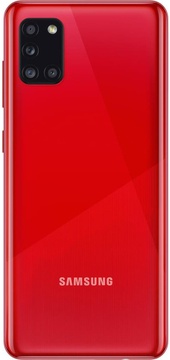 Samsung Galaxy A31 4/64GB Red (SM-A315FZRU)