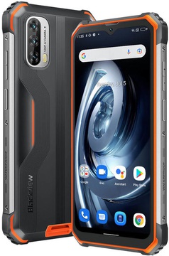Blackview BV7100 6/128GB Mecha Orange