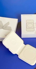 Apple MagSafe Duo Charger (MHXF3) (high copy)
