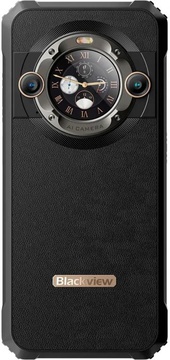 Blackview BL9000 12/512GB Interstellar Black