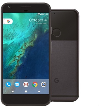 Google Pixel XL 128Gb Quite Black