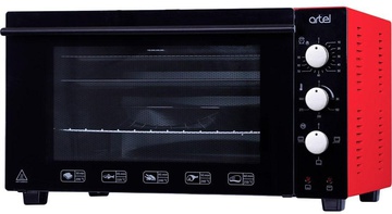 Artel MD 4218 L Black Red
