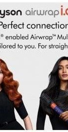 Dyson Airwrap i.d. multi-styler and dryer Straight+Wavy Vinca Blue/Topaz (533670-01)