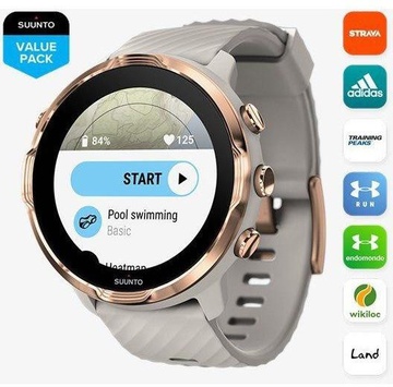 Suunto 7 Sandstone Rosegold (SS050381000)