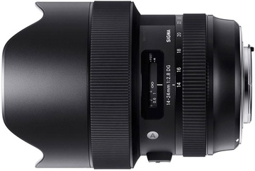 Sigma AF 14-24mm f/2,8 DG HSM Art (Nikon)