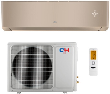 Cooper&Hunter SUPREME CONTINENTAL (GOLD) CH-S24FTXAL-GD