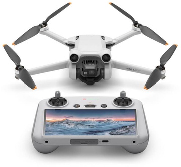 DJI Mini 3 Pro with RC Remote (CP.MA.00000492.02)