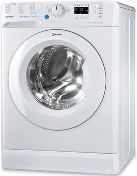 Indesit BWSA 61253 W EU