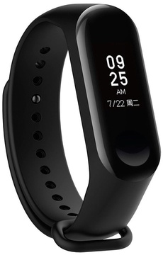 Xiaomi Mi Band 3 Black