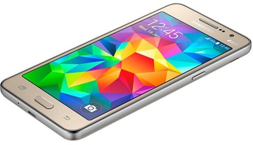 Samsung G531H Galaxy Grand Prime VE Gold (UA UCRF)