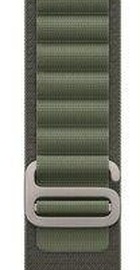 Apple Alpine Loop Band Large for Watch 42mm/44mm/45mm/49mm Green (MQE43)