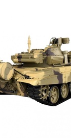 Heng Long Танк на Т-90 с пневмопушкой и дымом (HL3938-1)