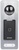 HIKVISION DS-K1T500S терминал контроля доступа