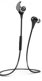 JayBird BlueBuds X Midnight Black