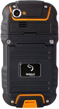 Sigma mobile X-treme PQ23 Black Orange (UA UCRF)