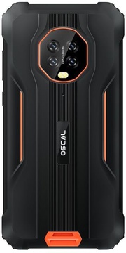 Blackview Oscal S60 3/16GB Orange (UA)