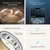 Oura Ring 4 Gold Size 13 (JZ90-54216-13)