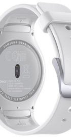 Samsung Gear S2  SM-R720 Silver (SM-R7200ZWASEK)