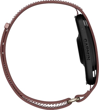 Garmin CIRQA Smart Band Mauve L-XL (010-04675-02/22)