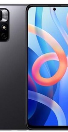 Xiaomi Redmi Note 11 5G 8/128GB Mysterious Black (no NFC)