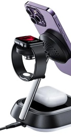 ACEFAST E16 desktop 3-in-1 wireless charging holder