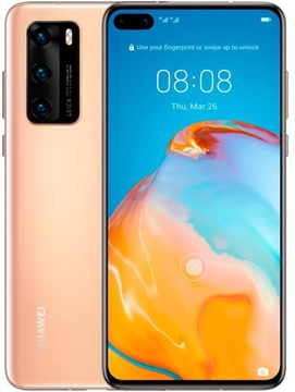 HUAWEI P40 8/128GB Blush Gold