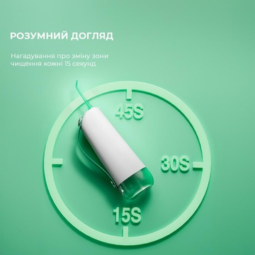 Oclean W10 Green