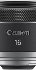 Canon RF 16 mm f/2.8 STM