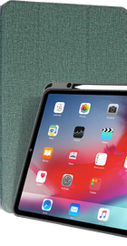Mutural Yashi Case iPad Pro 11 (2024-2025) Forest Green