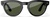 Ray-Ban Meta Headliner Gen 2 Standard Shiny Black Frame / G-15 Green Lenses (RW4013 601/71 50-23)