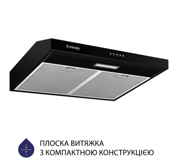Minola HPL 604 BL