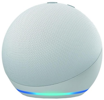Amazon Echo Dot 4rd Generation Glacier White (B084J4KNDS)